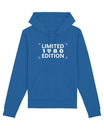 Limited Edition 1980 Royal Blue