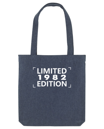 Limited Edition 1982 Midnight Blue