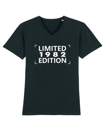 Limited Edition 1982 Black