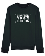Limited Edition 1982 Bluză mânecă lungă Unisex Rise