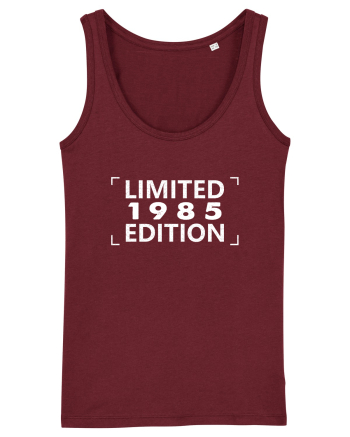 Limited Edition 1985 Burgundy