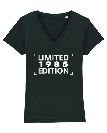 Limited Edition 1985 Black