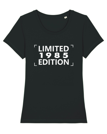 Limited Edition 1985 Black