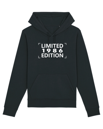 Limited Edition 1986 Black
