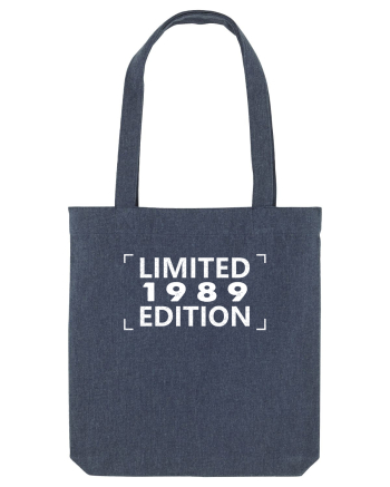 Limited Edition 1989 Midnight Blue