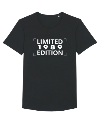 Limited Edition 1989 Black