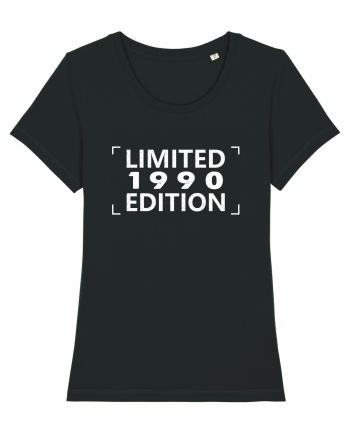 Limited Edition 1990 Black