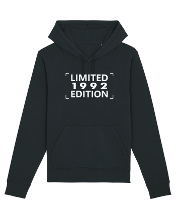Limited Edition 1992 Black