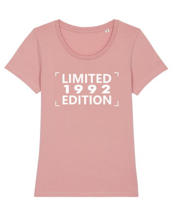 Limited Edition 1992 Canyon Pink