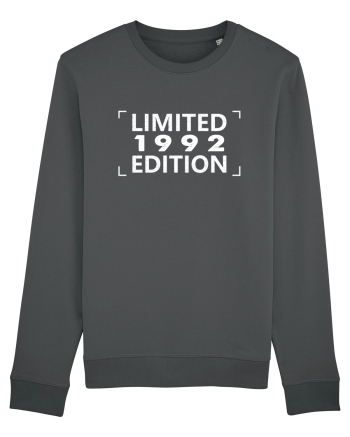 Limited Edition 1992 Anthracite