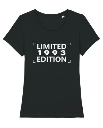 Limited Edition 1993 Black