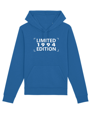 Limited Edition 1994 Royal Blue