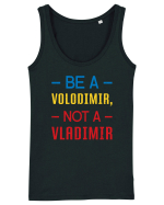 Be a VOLODIMIR, not a VLADIMIR Maiou Damă Dreamer
