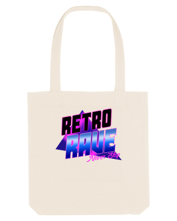 Retro Rave Natural