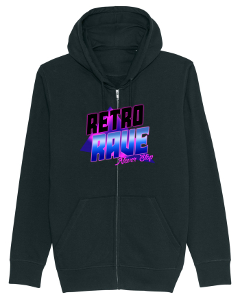 Retro Rave Black