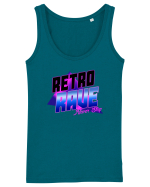 Retro Rave Maiou Damă Dreamer