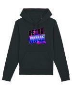 Retro Rave Hanorac Unisex Drummer