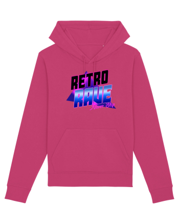 Retro Rave Raspberry