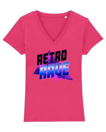 Retro Rave Raspberry