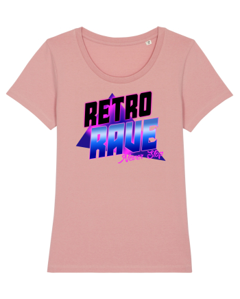 Retro Rave Canyon Pink