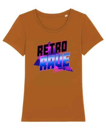 Retro Rave Roasted Orange