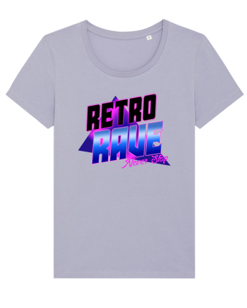 Retro Rave Lavender