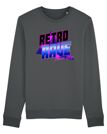 Retro Rave Anthracite