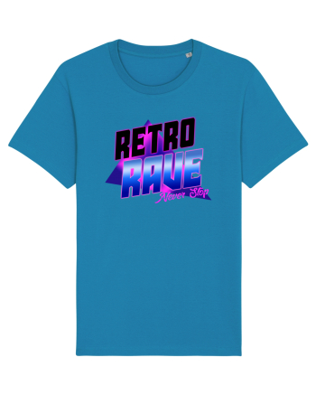 Retro Rave Azur