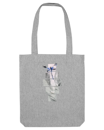 Dragon Fly Heather Grey