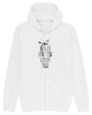 Dragon Fly White