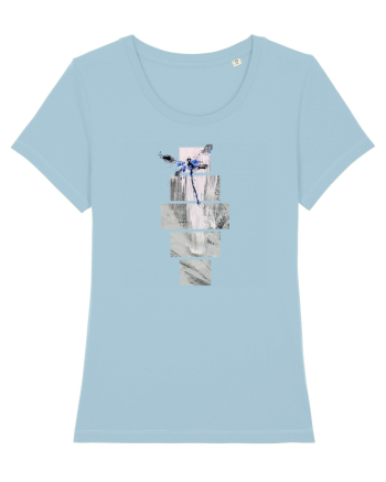 Dragon Fly Sky Blue