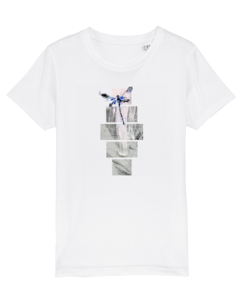 Dragon Fly White
