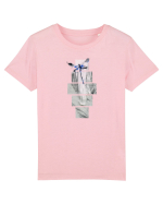 Dragon Fly Tricou mânecă scurtă  Copii Mini Creator