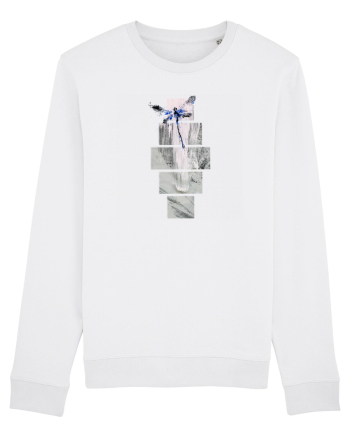 Dragon Fly White