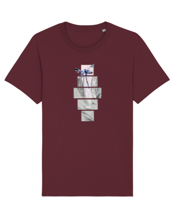 Dragon Fly Burgundy