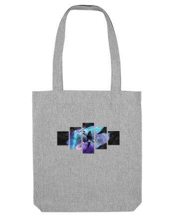 Space Vikings... ghosts... maybee Heather Grey