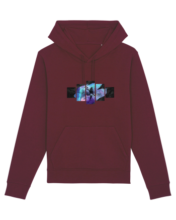 Space Vikings... ghosts... maybee Burgundy