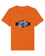 Space Vikings... ghosts... maybee Tricou mânecă scurtă Unisex Rocker