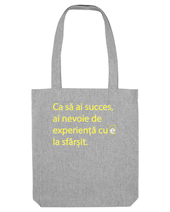 Succes Heather Grey