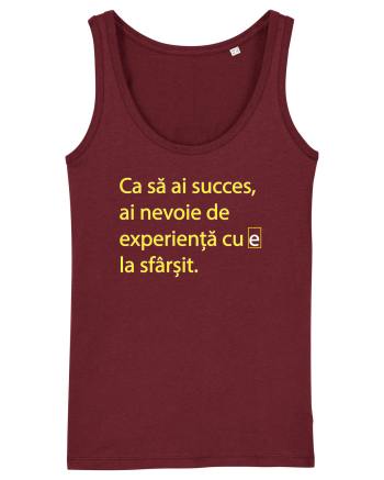 Succes Burgundy