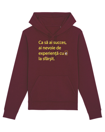 Succes Burgundy