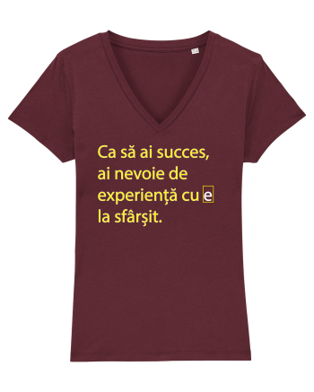 Succes Burgundy