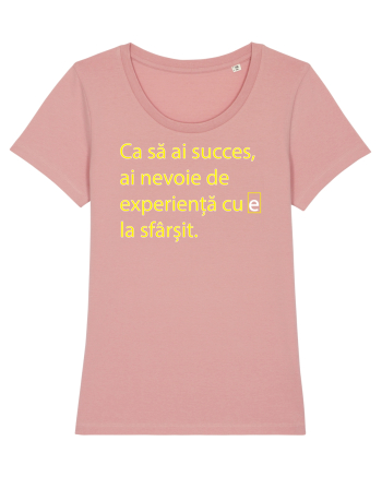 Succes Canyon Pink