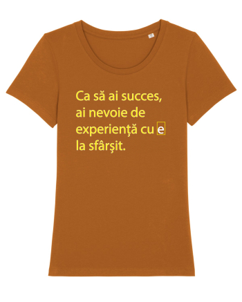 Succes Roasted Orange