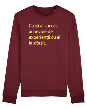 Succes Burgundy