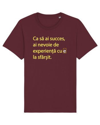 Succes Burgundy