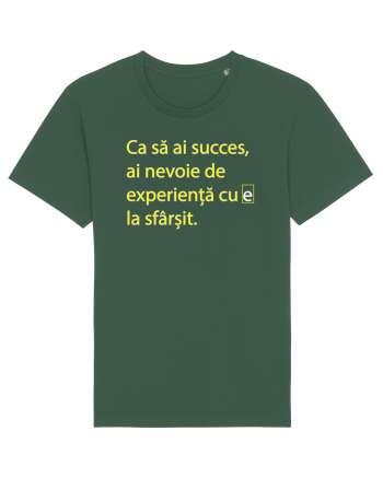 Succes Bottle Green
