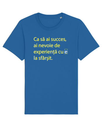 Succes Royal Blue