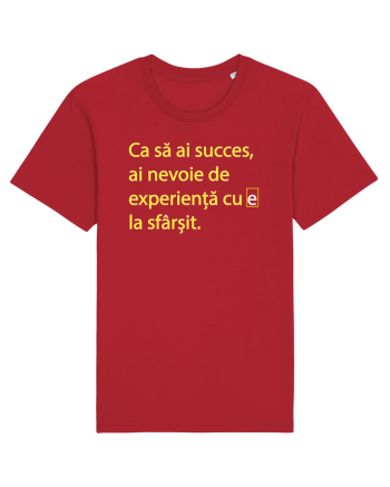 Succes Red