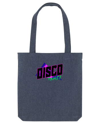 Disco Panic Midnight Blue